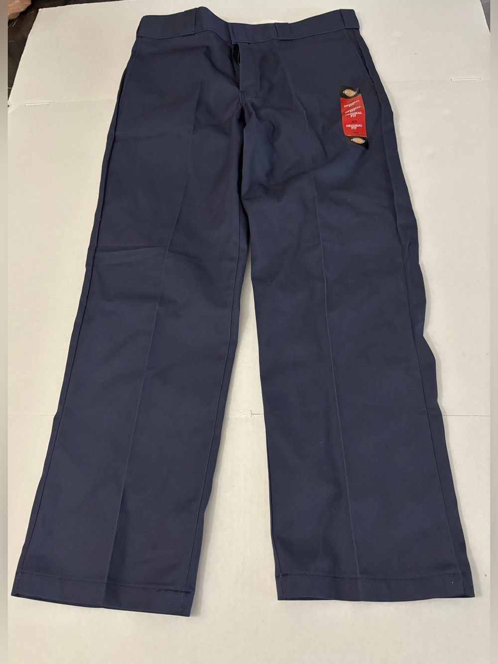 Dickies 874 The Original Fit Wrinkle Resistant Men's Work Pants 34x30